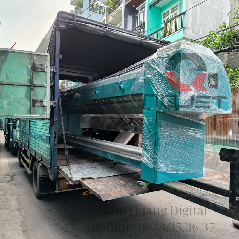 Máy in 3m2 lắp 2 đầu xp600 in nét đẹp giá rẻ Máy in 3m2 lắp 2 đầu xp600 in nét đẹp giá rẻ