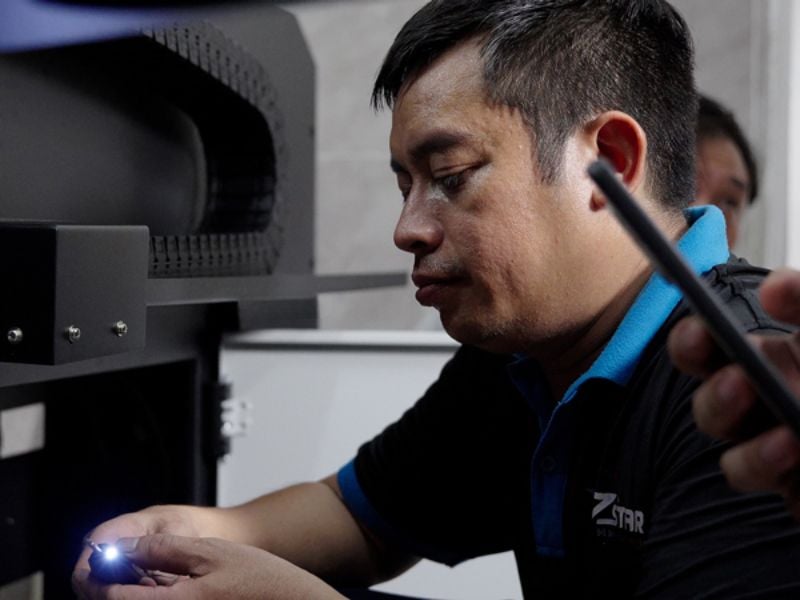 Địa chỉ mua, bán máy in quảng cáo cũ uy tín tại TPHCM