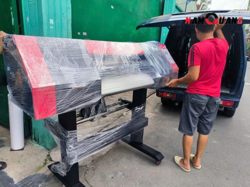 NQJET Digital - Đơn vị mua bán máy in quảng cáo cũ và mới uy tin