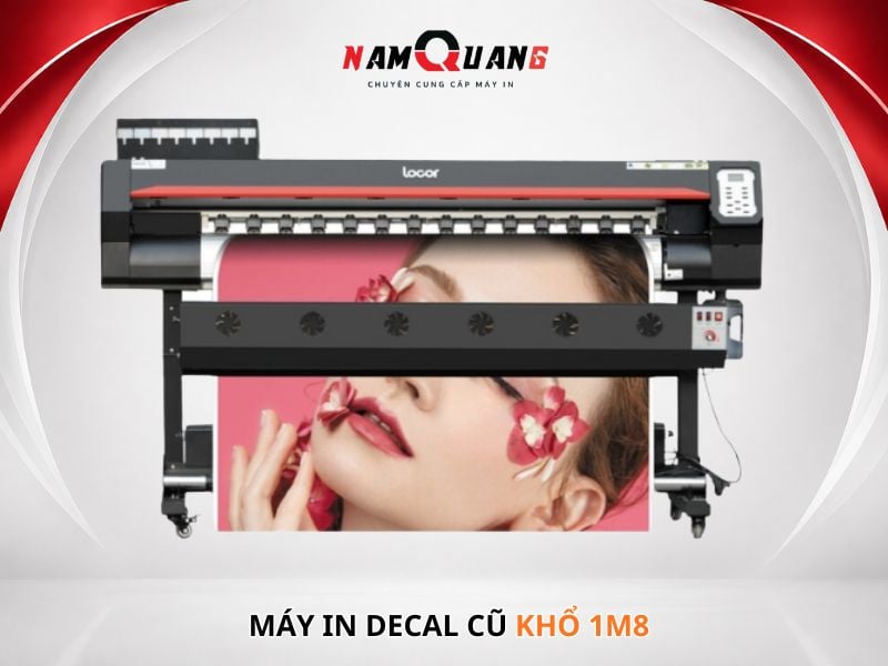 Địa chỉ mua, bán máy in quảng cáo cũ uy tín tại TPHCM
