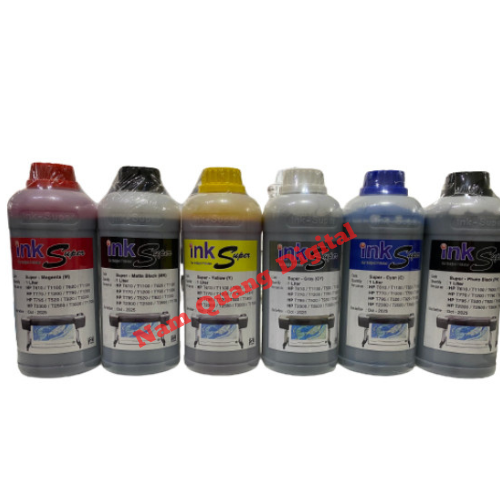 Mực ink super HP A0 DesignJet Mực ink super HP A0 DesignJet