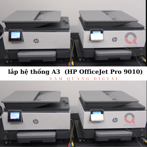 Máy in A3 HP OfficeJet 9010 In -Scan Copy -Fax Wifi-Duplex- Network Máy in A3 HP OfficeJet 9010 In -Scan Copy -Fax Wifi-Duplex- Network