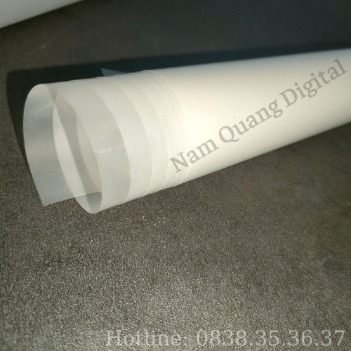 Pet xé nóng 75mic /60cm x100 mét Pet xé nóng 75mic /60cm x100 mét