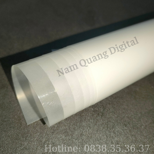 Pet xé nóng 75mic /60cm x100 mét Pet xé nóng 75mic /60cm x100 mét