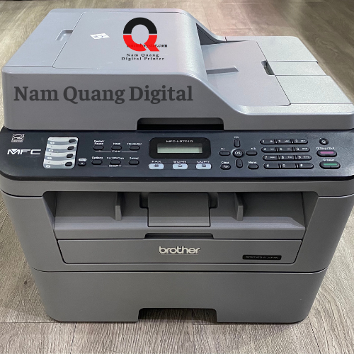 Máy in Scan + photo+ in đảo mặt Brother 2701d cũ Quảng Ngãi Máy in Scan + photo+ in đảo mặt Brother 2701d cũ Quảng Ngãi