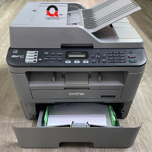 Máy in Scan + photo+ in đảo mặt Brother 2701d cũ Quảng Ngãi Máy in Scan + photo+ in đảo mặt Brother 2701d cũ Quảng Ngãi