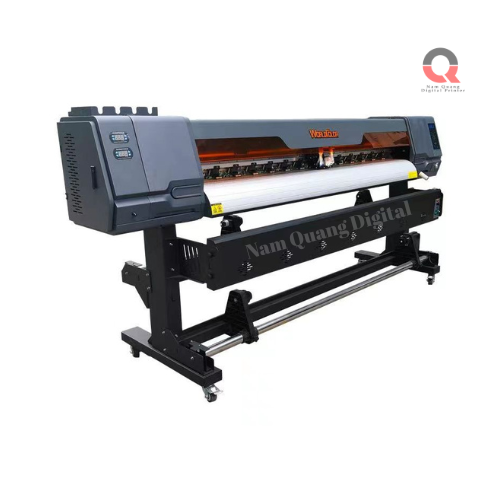 Máy in bạt - decal khổ lớn 1m6- 1m8 tại Quảng Nam Máy in bạt - decal khổ lớn 1m6- 1m8 tại Quảng Nam