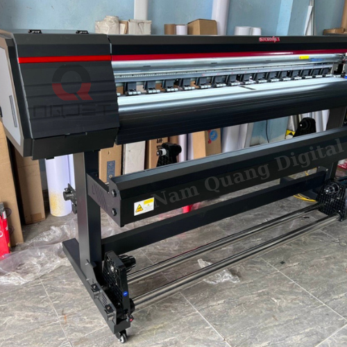 Máy in phun siêu nét Stormjet khổ 1m8 / đầu epson i3200 Máy in phun siêu nét Stormjet khổ 1m8 / đầu epson i3200