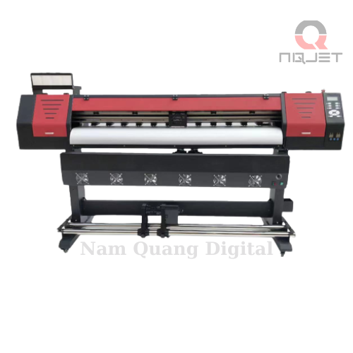 Máy in bạt khổ 1m8 đầu i3200/dx5/xp600/dx5 Máy in bạt khổ 1m8 đầu i3200/dx5/xp600/dx5