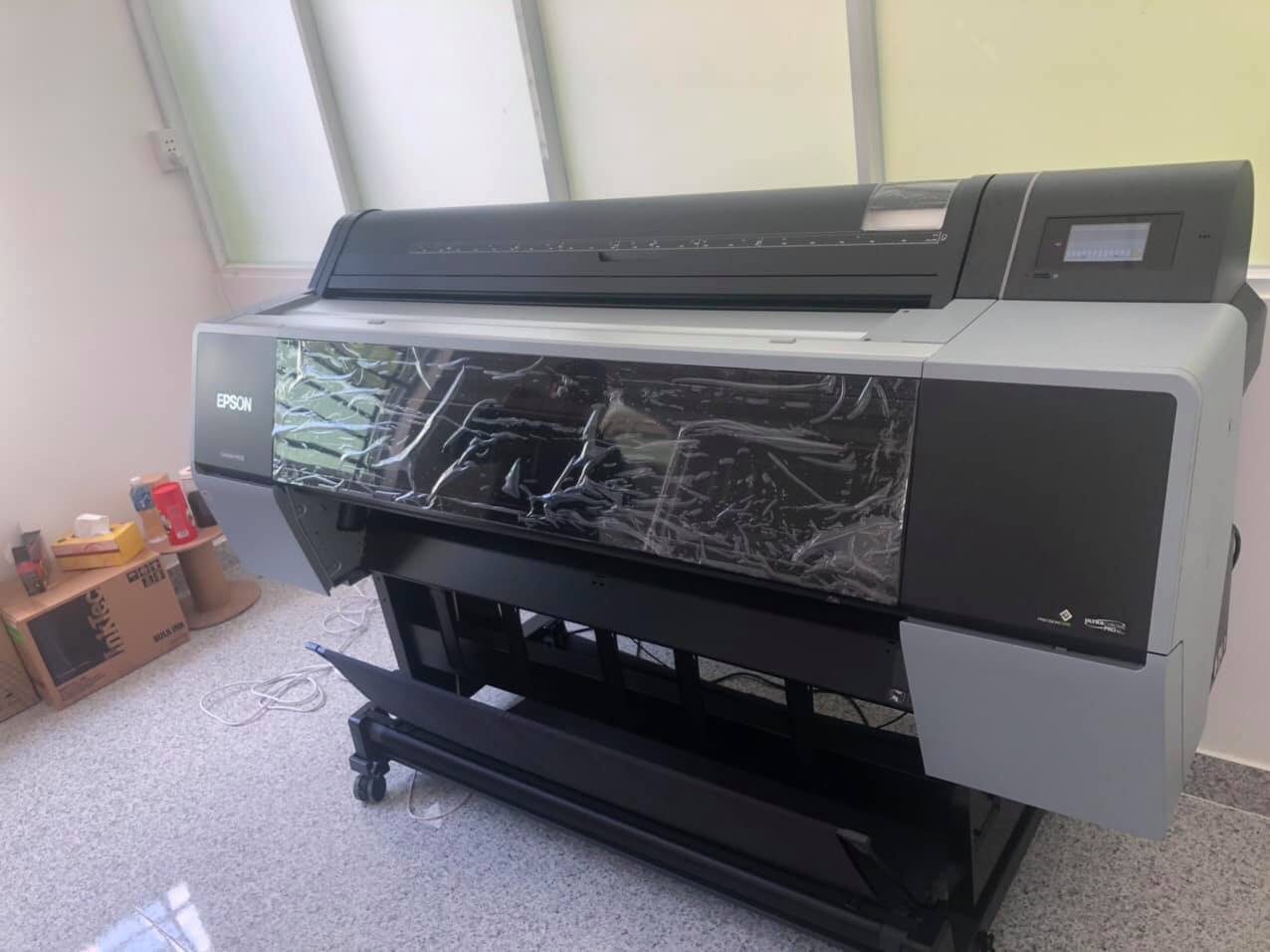 máy in EPSON p9580 cho khách tại Đà Lạt.