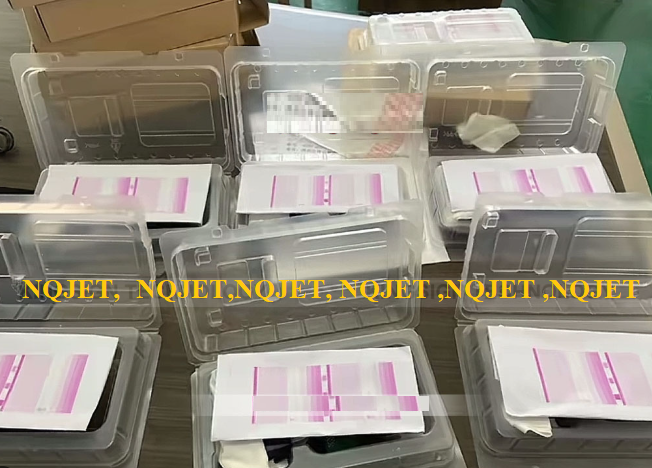 Hướng Dẫn Xử Lý Đầu In Ricoh UV Gen 5 Bị Sọc Hướng Dẫn Xử Lý Đầu In Ricoh UV Gen 5 Bị Sọc