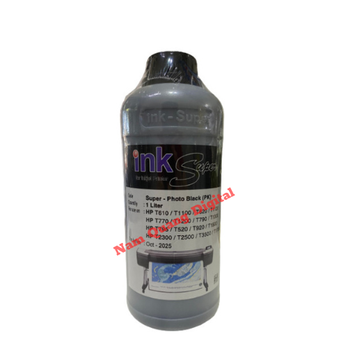 Mực ink super màu đen Mực ink super màu đen