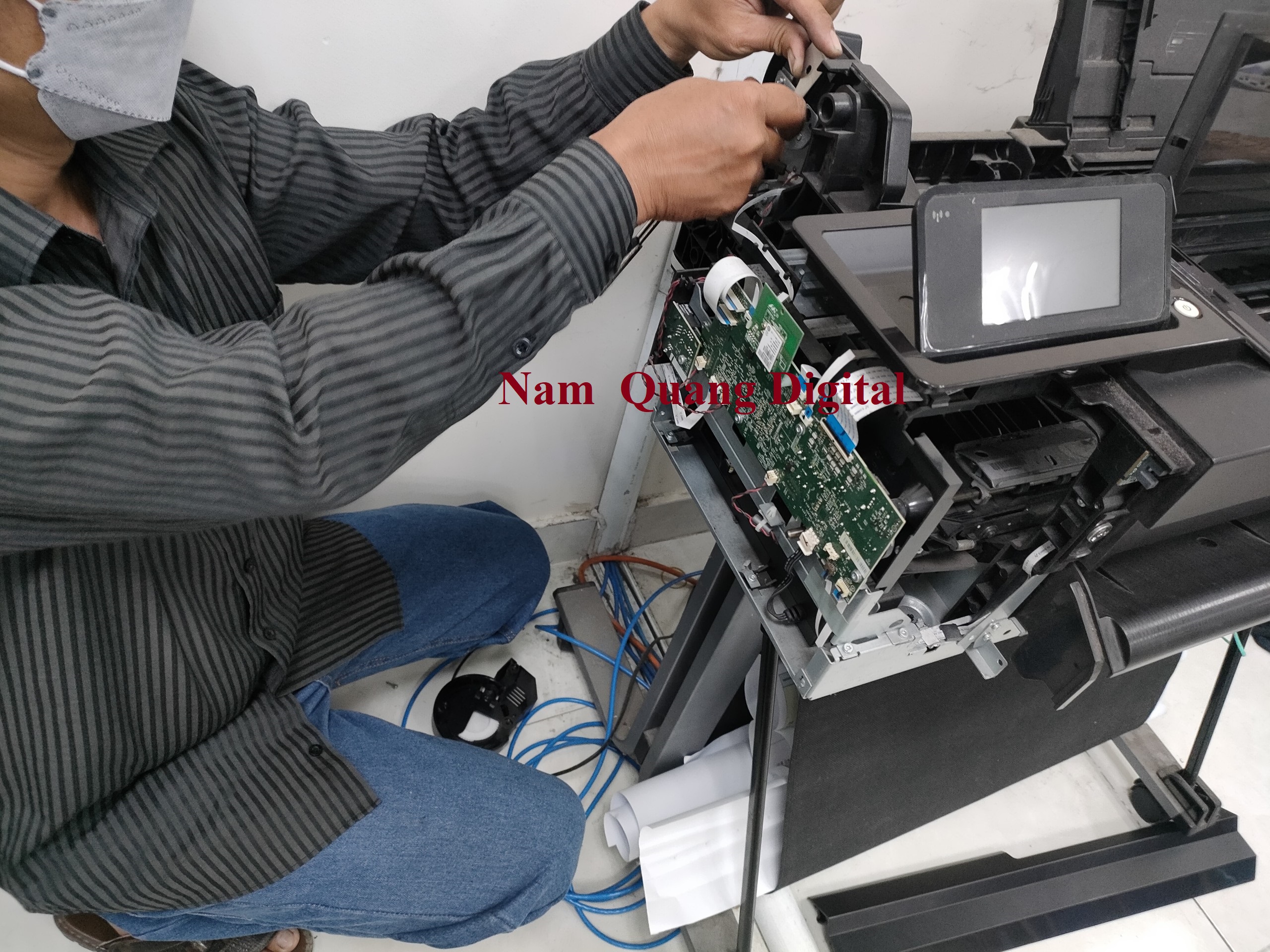 Địa chỉ sửa máy in hp khổ A0-A1-A2 tại Vũng Tàu uy tín. Địa chỉ sửa máy in hp khổ A0-A1-A2 tại Vũng Tàu uy tín.