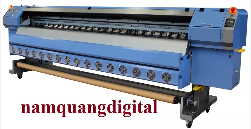 Máy in bạt 1m6 - 1m8 tại Buôn Ma Thuột Daklak Máy in bạt 1m6 - 1m8 tại Buôn Ma Thuột Daklak