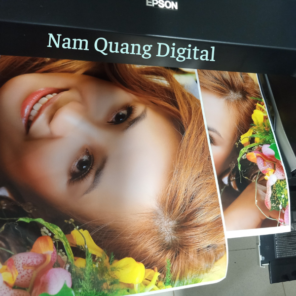 Máy in Phun khổ lớn Epson SP-4900 Máy in Phun khổ lớn Epson SP-4900