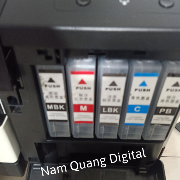 Máy in Phun khổ lớn Epson SP-4900 Máy in Phun khổ lớn Epson SP-4900