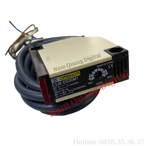 Cảm biến quang OmDHom E3JK-DS30M1 Cảm biến quang OmDHom E3JK-DS30M1