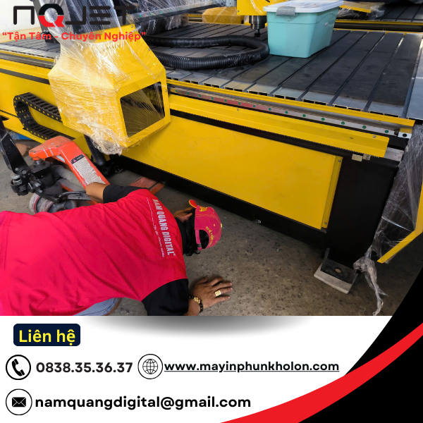 Ưu điểm và nhược điểm của máy CNC 1325 ngành Quảng Cáo - Nội Thất Ưu điểm và nhược điểm của máy CNC 1325 ngành Quảng Cáo - Nội Thất