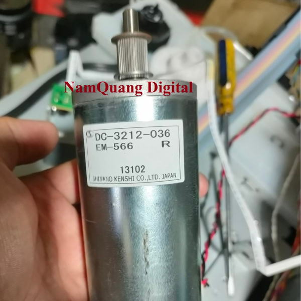 moto máy in Epson 9700/9800 moto máy in Epson 9700/9800