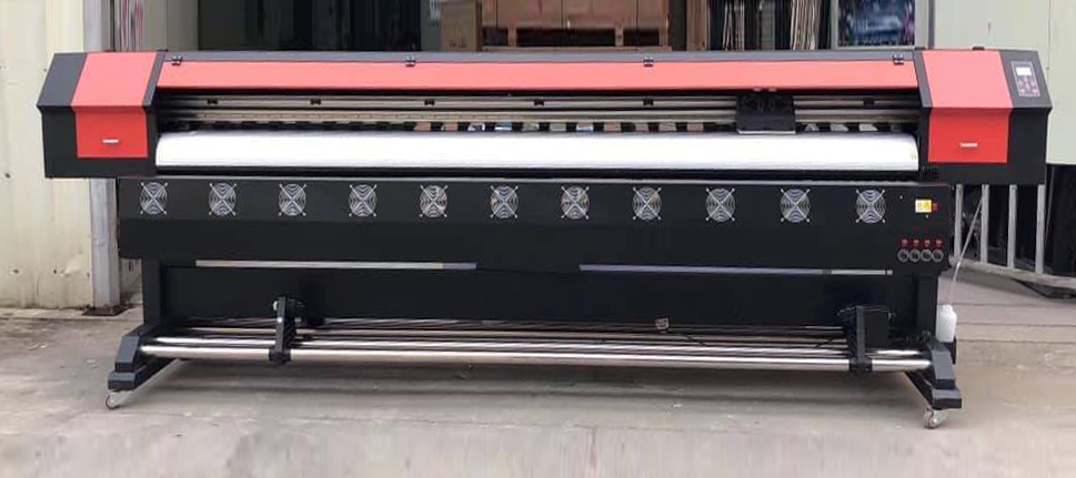 Giá máy in bạt khổ 2m5 Giá máy in bạt khổ 2m5