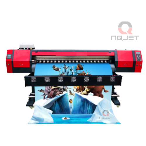 Máy in decal tại Khánh Hòa - Nha Trang Máy in decal tại Khánh Hòa - Nha Trang