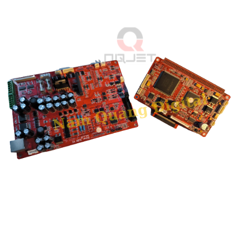 Main đầu phun xkeda đỏ dx5 Main đầu phun xkeda đỏ dx5