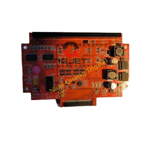 Main đầu phun xkeda đỏ dx5 Main đầu phun xkeda đỏ dx5