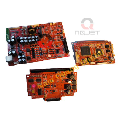 Main đầu phun xkeda đỏ dx5 Main đầu phun xkeda đỏ dx5