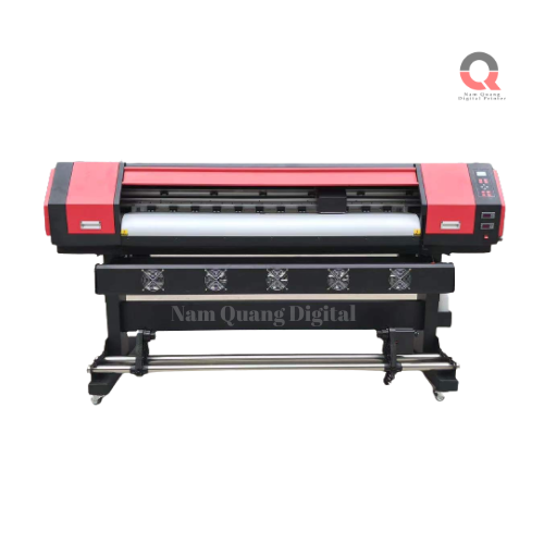 Máy in decal quảng cáo KHỔ LỚN CŨ tại Vĩnh Long Máy in decal quảng cáo KHỔ LỚN CŨ tại Vĩnh Long