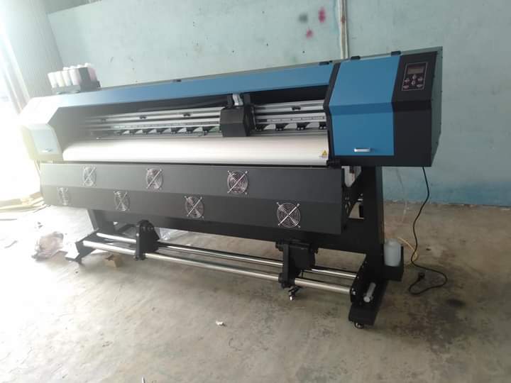 tư vấn mua máy in decal cũ tại kiên giang