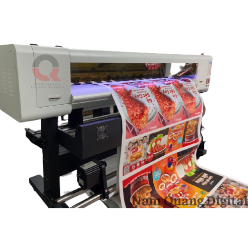 Máy in decal khổ lớn 1m2/1m6/1m8 tại Nha Trang Máy in decal khổ lớn 1m2/1m6/1m8 tại Nha Trang