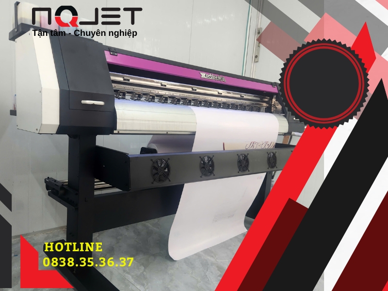 Máy in khổ 1m6 làm dịch vụ Decor trang trí sự kiện Máy in khổ 1m6 làm dịch vụ Decor trang trí sự kiện