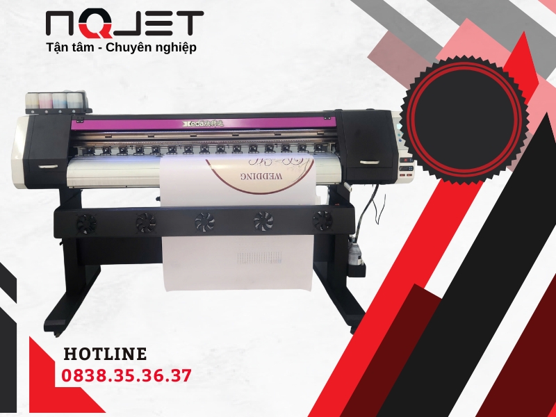 Máy in khổ 1m6 làm dịch vụ Decor trang trí sự kiện Máy in khổ 1m6 làm dịch vụ Decor trang trí sự kiện