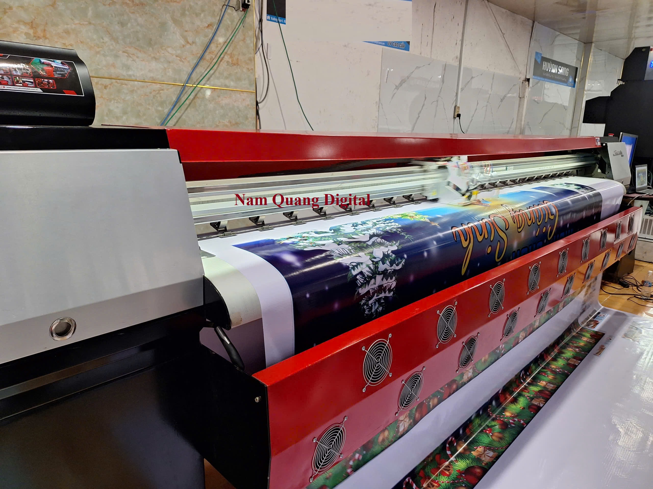 Tâm sự nghề decor tiệc cưới cuối năm phụ thuộc vào in ấn bên thứ 3 Tâm sự nghề decor tiệc cưới cuối năm phụ thuộc vào in ấn bên thứ 3