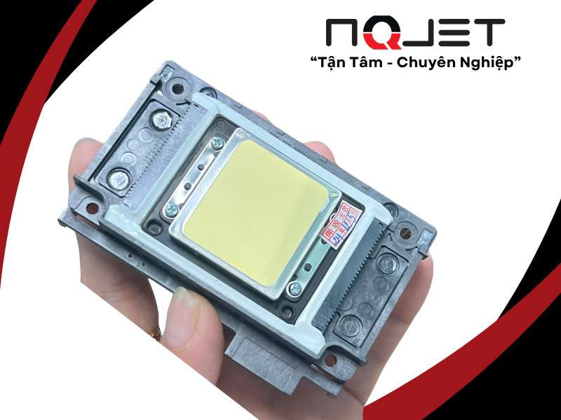 4 Bước Bảo Trì Đầu In XP600 Máy In Bạt Hiflex Đúng Cách 4 Bước Bảo Trì Đầu In XP600 Máy In Bạt Hiflex Đúng Cách