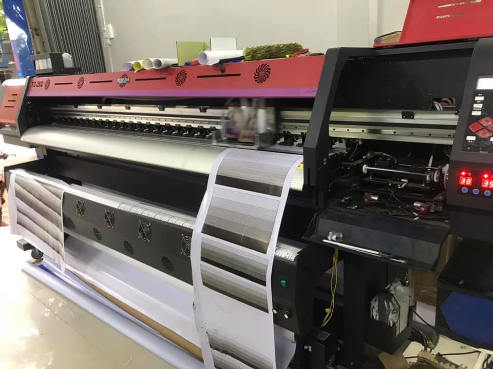 chuyên thu mua máy in khổ lớn trung quốc giá cao