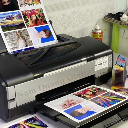 Máy in Epson G4500 hàng nội địa Nhật Máy in Epson G4500 hàng nội địa Nhật