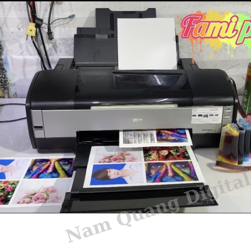 Máy in Epson G4500 hàng nội địa Nhật Máy in Epson G4500 hàng nội địa Nhật