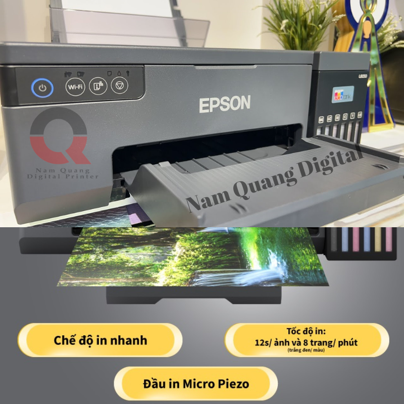 Máy in A3 Epson L18050 chính hãng Máy in A3 Epson L18050 chính hãng