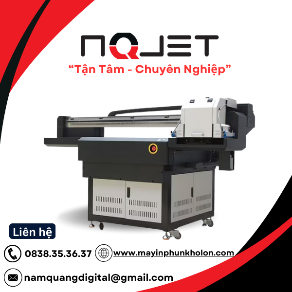 Sửa máy in uv 6090 in sai màu Sửa máy in uv 6090 in sai màu