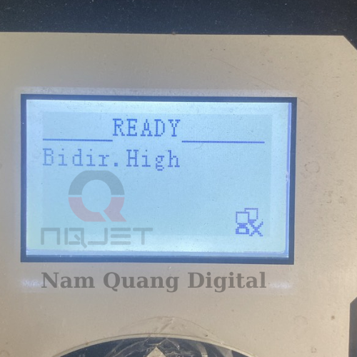 Máy in bạt -decal báo lỗi connect fail Máy in bạt -decal báo lỗi connect fail