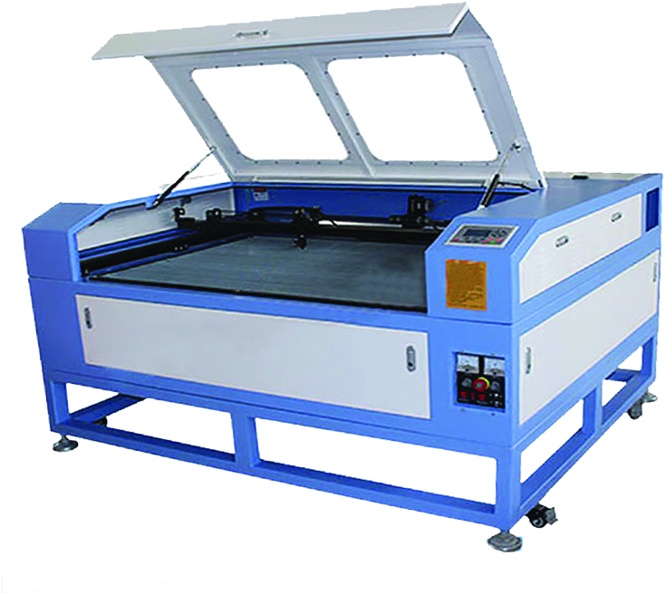 máy khắc laser 1390