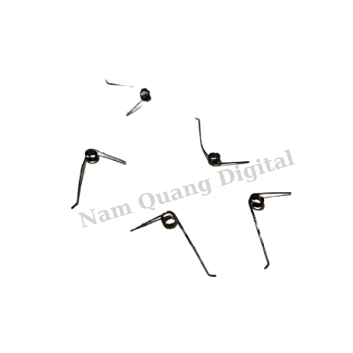 Lò xo hộp mực 76A Lò xo hộp mực 76A