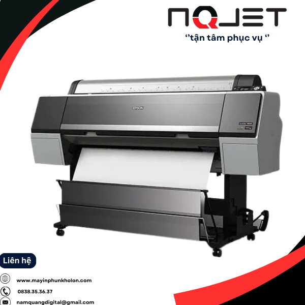 Máy in phun khổ lớn Epson SureColor SC P8000 Máy in phun khổ lớn Epson SureColor SC P8000