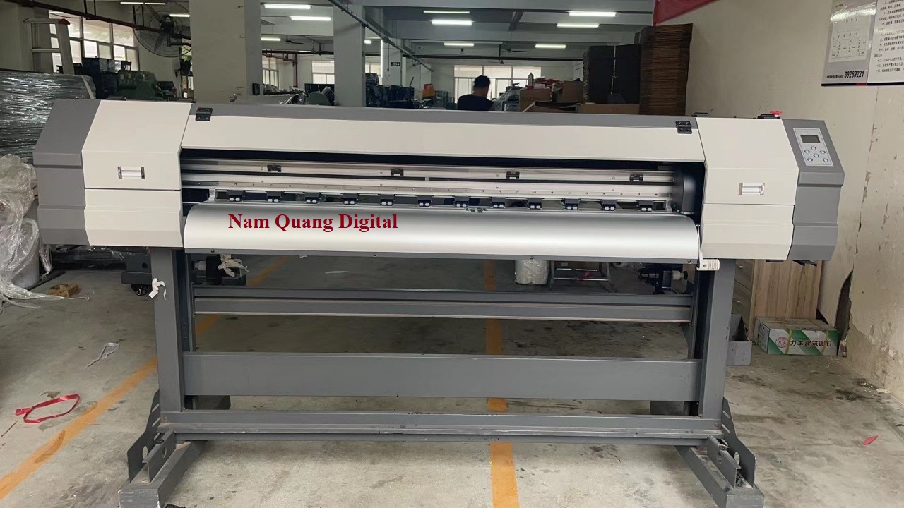 Máy in Mimage khổ 1m8 cũ còn mới Máy in Mimage khổ 1m8 cũ còn mới