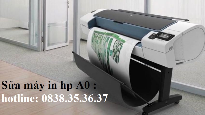 Sửa máy in phun khổ A0-A1-A2 hp Designjet T790/T795/T1100/T1200 Sửa máy in phun khổ A0-A1-A2 hp Designjet T790/T795/T1100/T1200