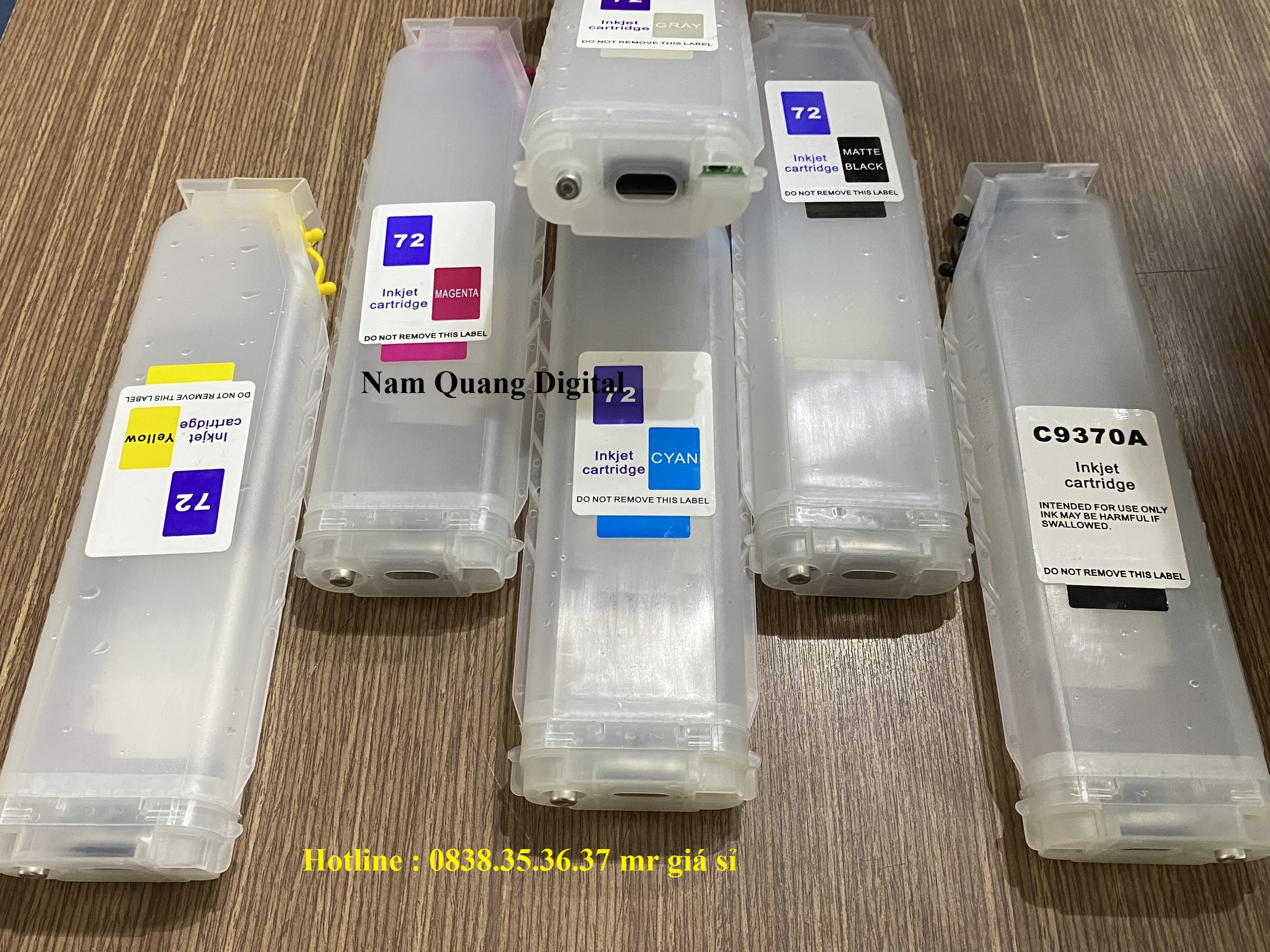 hê thống mực designjet t2300 hê thống mực designjet t2300