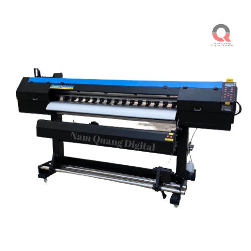 Máy in khổ 1m8 gắn đầu i3200 mua ở đâu tốt uy tín tphcm