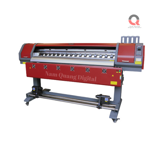 Máy in khổ 1m8 gắn đầu i3200 mua ở đâu tốt uy tín tphcm Máy in khổ 1m8 gắn đầu i3200 mua ở đâu tốt uy tín tphcm