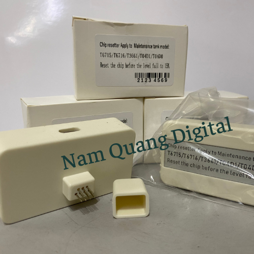 cục reset mực báo lỗi T6715/T6716/T3661/T04D1/T04D0 Cung cấp cục reset mực báo lỗi T6715/T6716/T3661/T04D1/T04D0